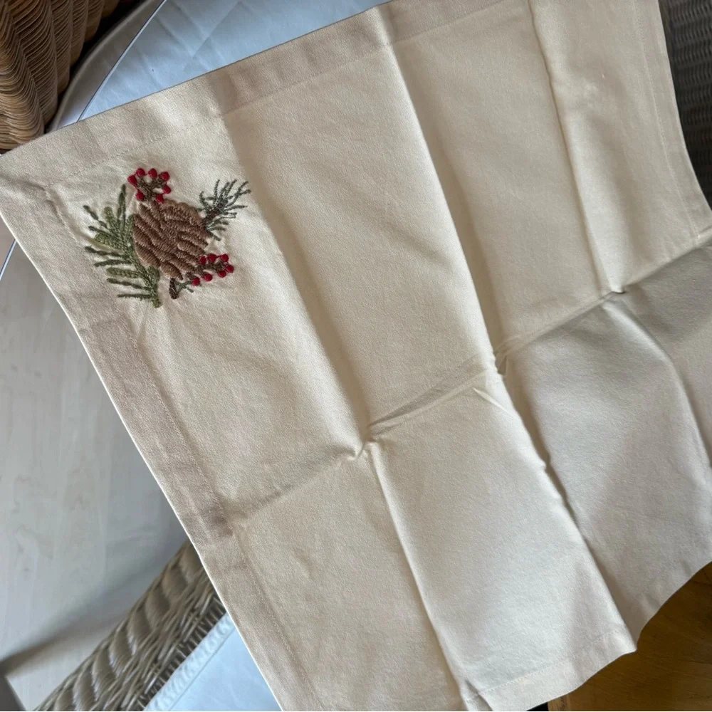 Pottery Barn Napkins